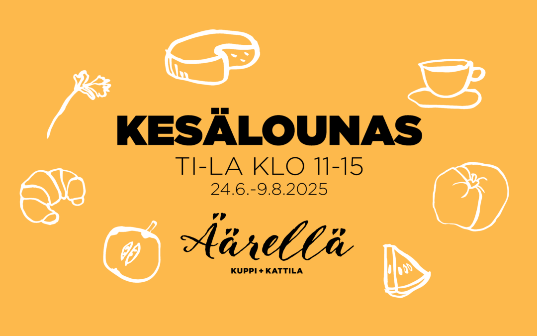 Kalevan Navetta Kesälounas Lounas