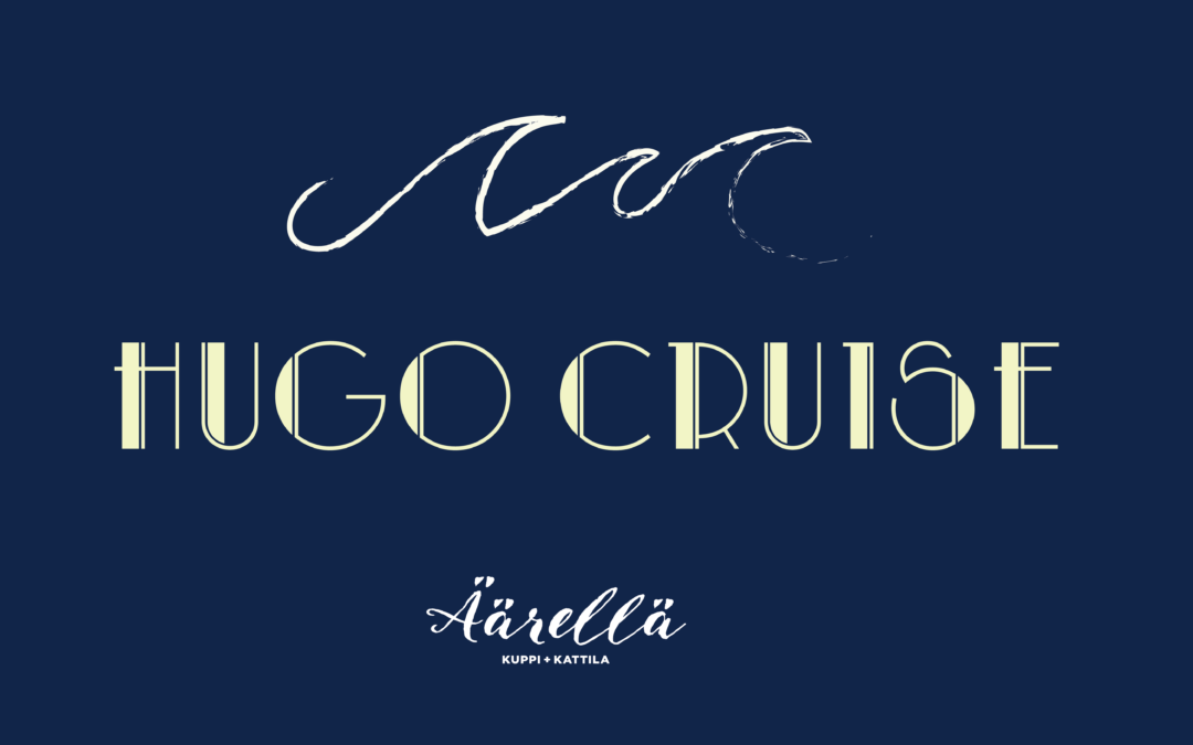 Hugo Cruise Äärellä Kalevan Navetta